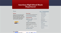 Desktop Screenshot of americanbandrocksit.com